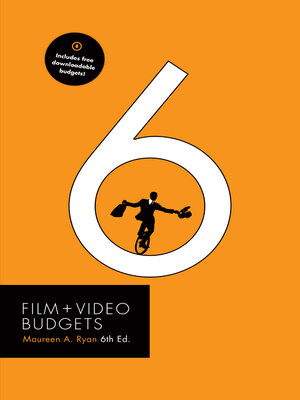 cover image of Film and Video Budgets 6